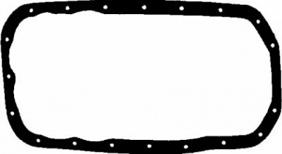 WILMINK GROUP wg1007632 -  Прокладка, масляный поддон